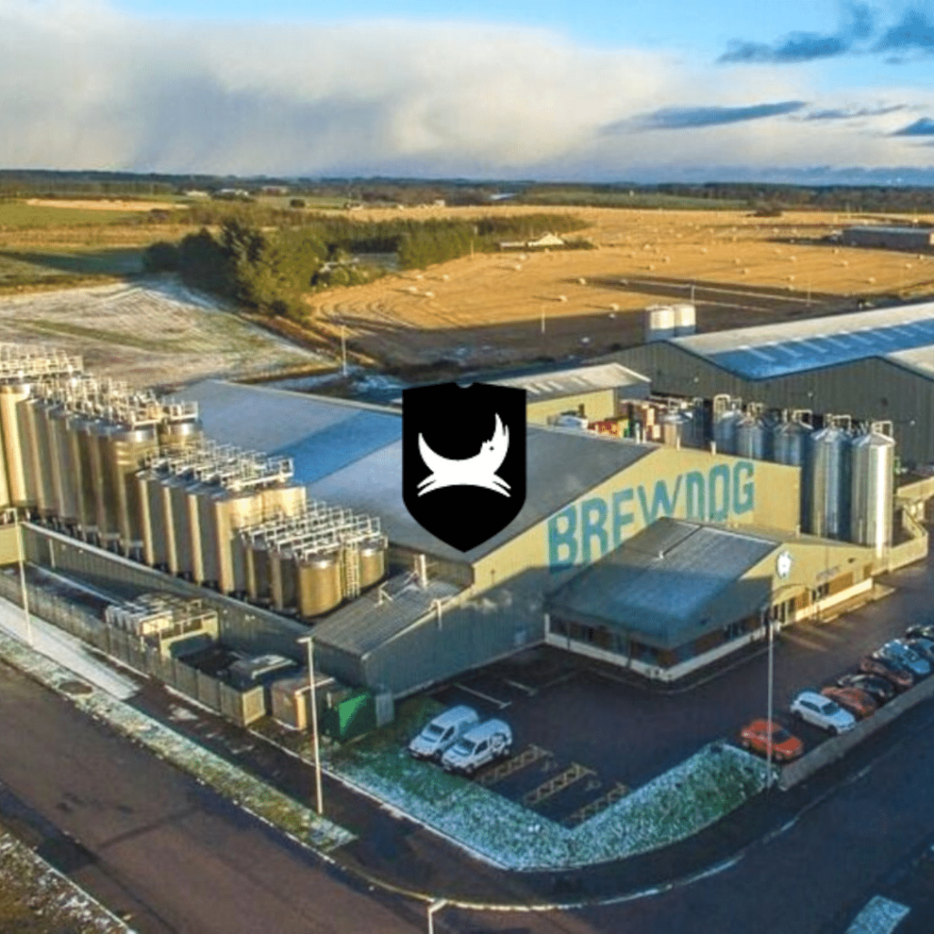 BrewDog Brewery tours Sydney Audrey Urrutia