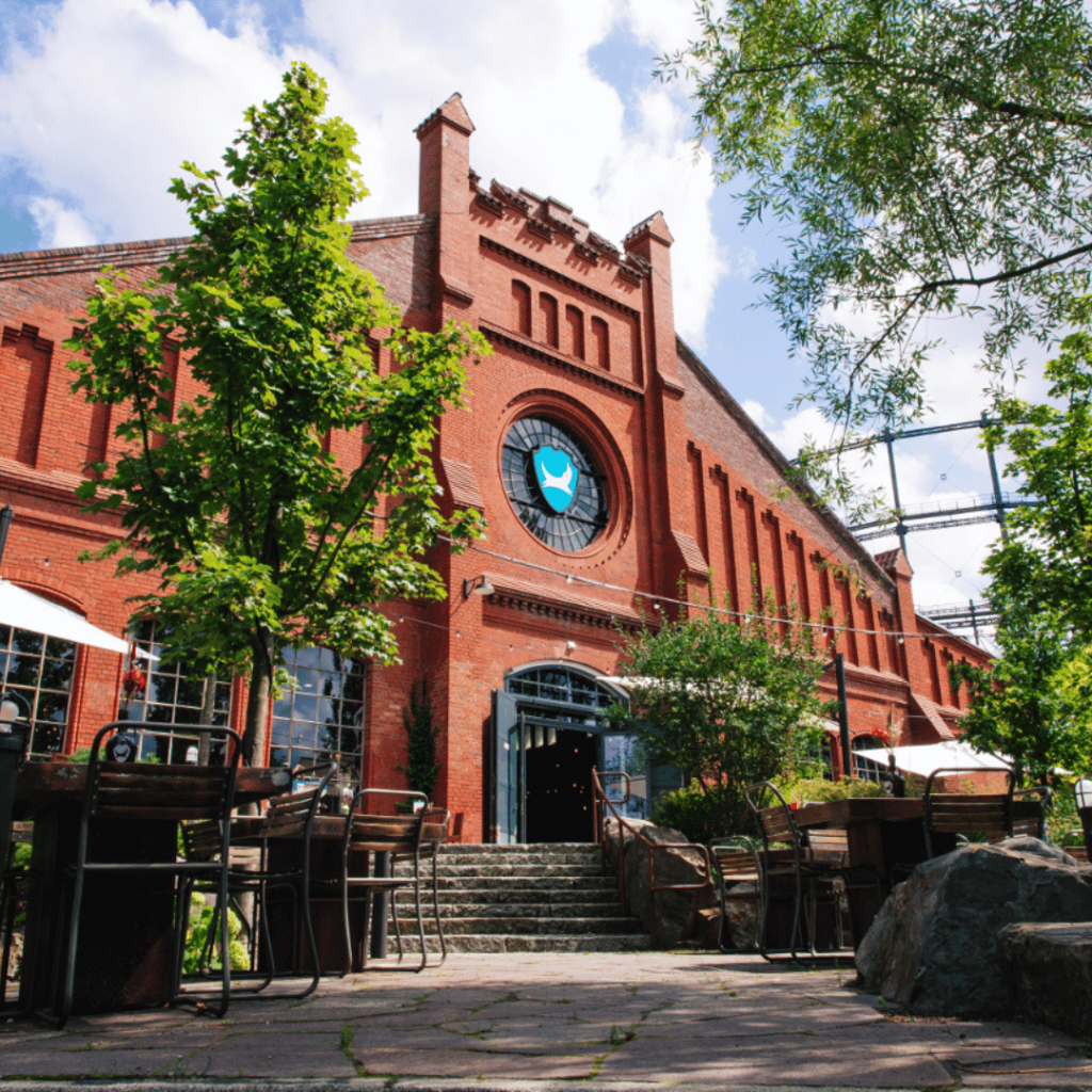 Sydney Audrey Urrutia Portfolio BrewDog Bar Openings Berlin